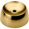 Lavi Industries Lavi Industries, Angle Collar, for 2" Tubing, Polished Brass 00-800/2